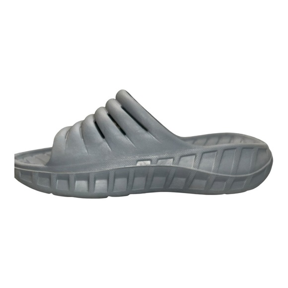 KuaiLu Men’s Recovery Sport Sandals – Orthotic Arch Support – Size 11 Gray - Picture 6 of 10